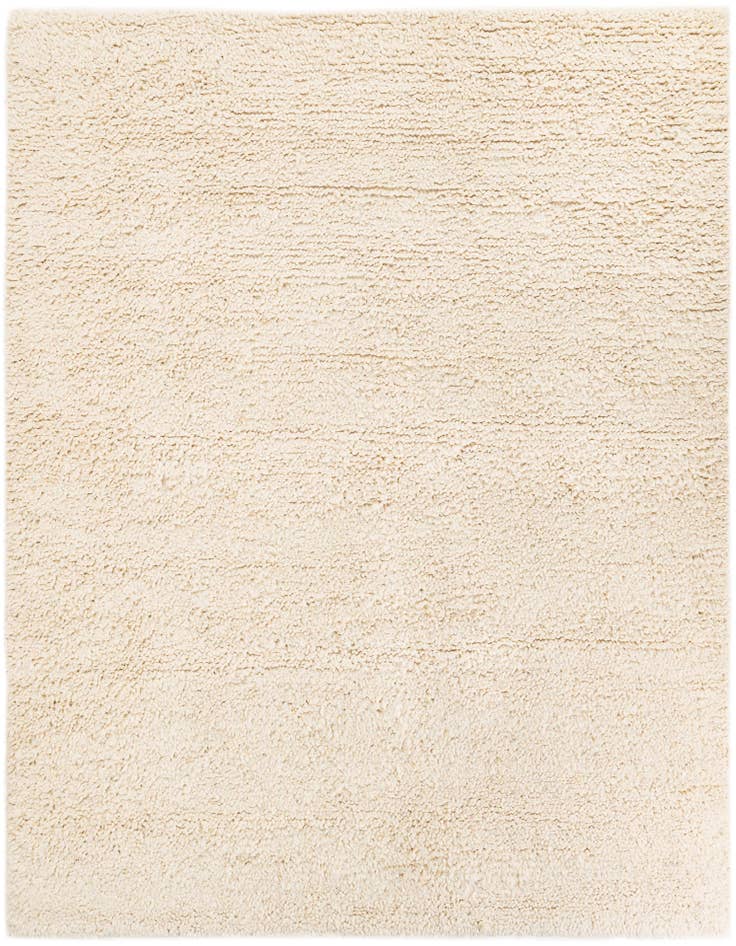 Detail image of 10' x 10' Haka Deluxe Shag Square Rug