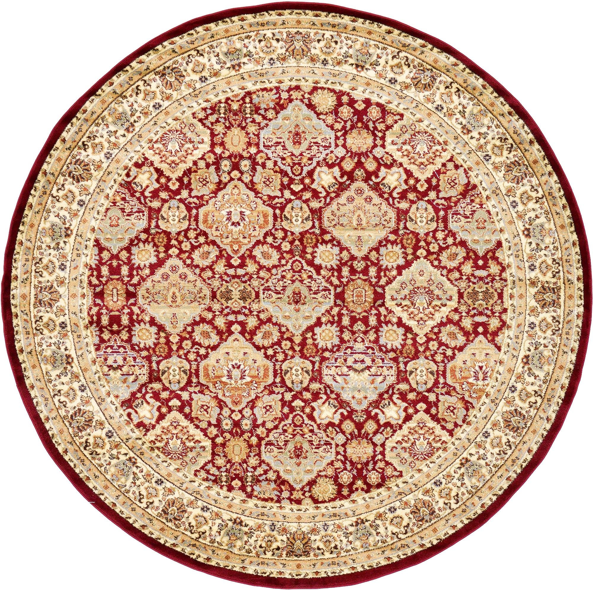 Mortimer · Border rug