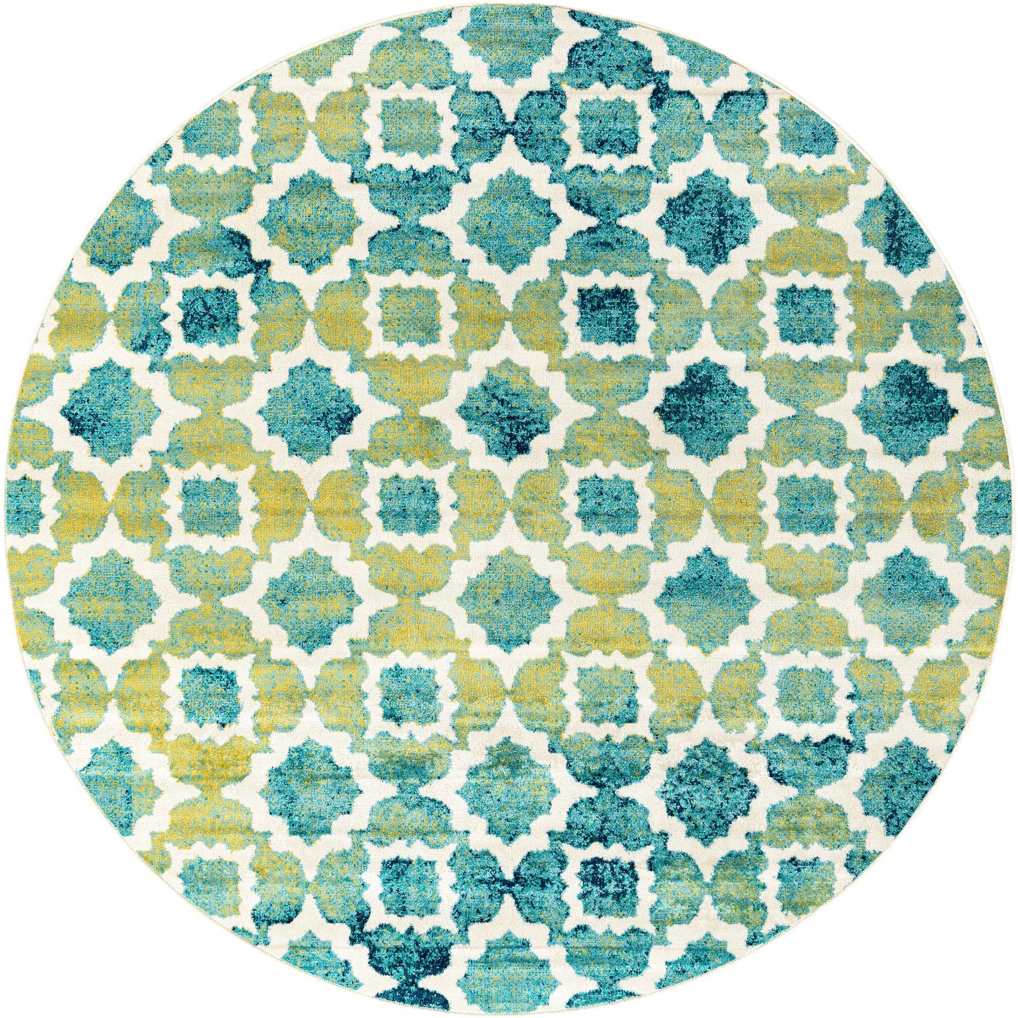 Morton · Geometric rug
