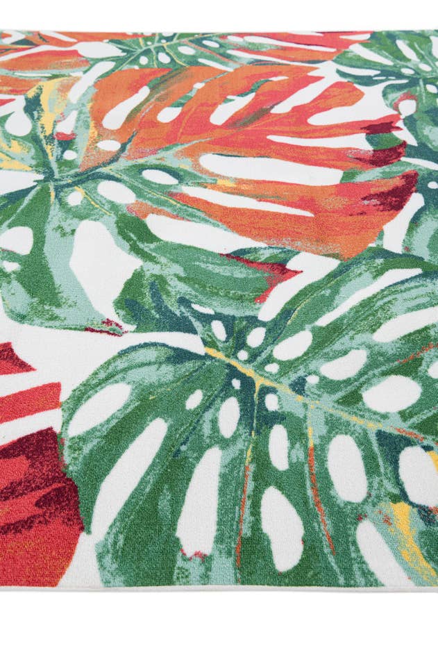 Detail image of 6' x 8' 10 Agra Rug