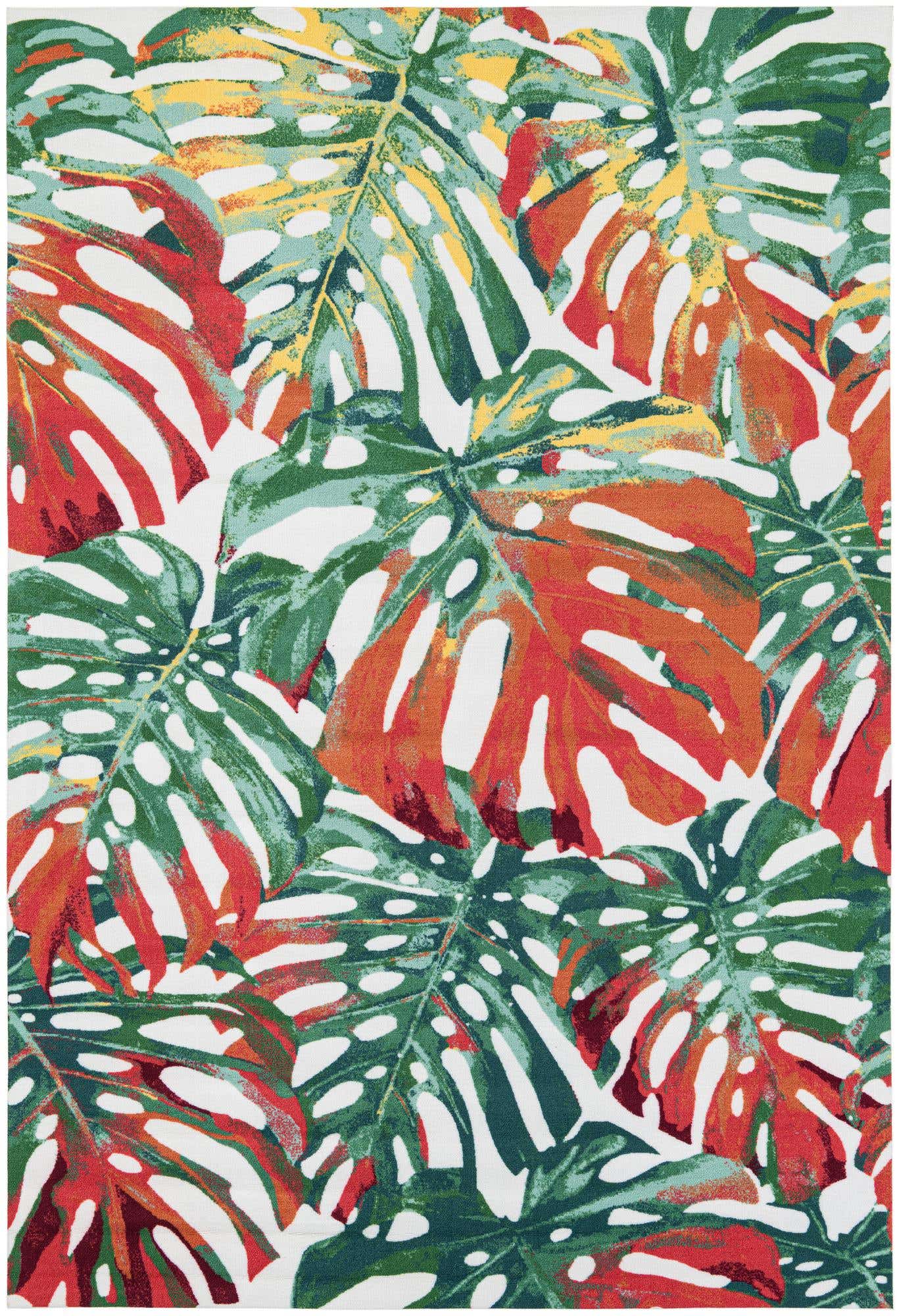 6' x 8' 10 Agra Rug