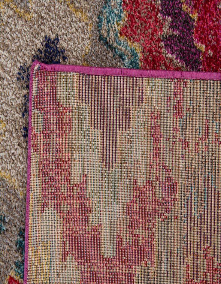 Detail image of 5' 3 x 7' 6 Mesa Rug