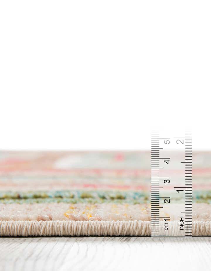 2' x 3' Easy-Clean Casablanca Indoor / Outdoor Rug