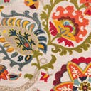 Rug Multicolored Beige Swatch link