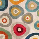 Rug Multicolored Beige Swatch link