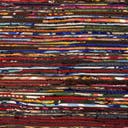 Rug Multicolored Black Swatch link