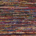 Rug Multicolored Black Swatch link