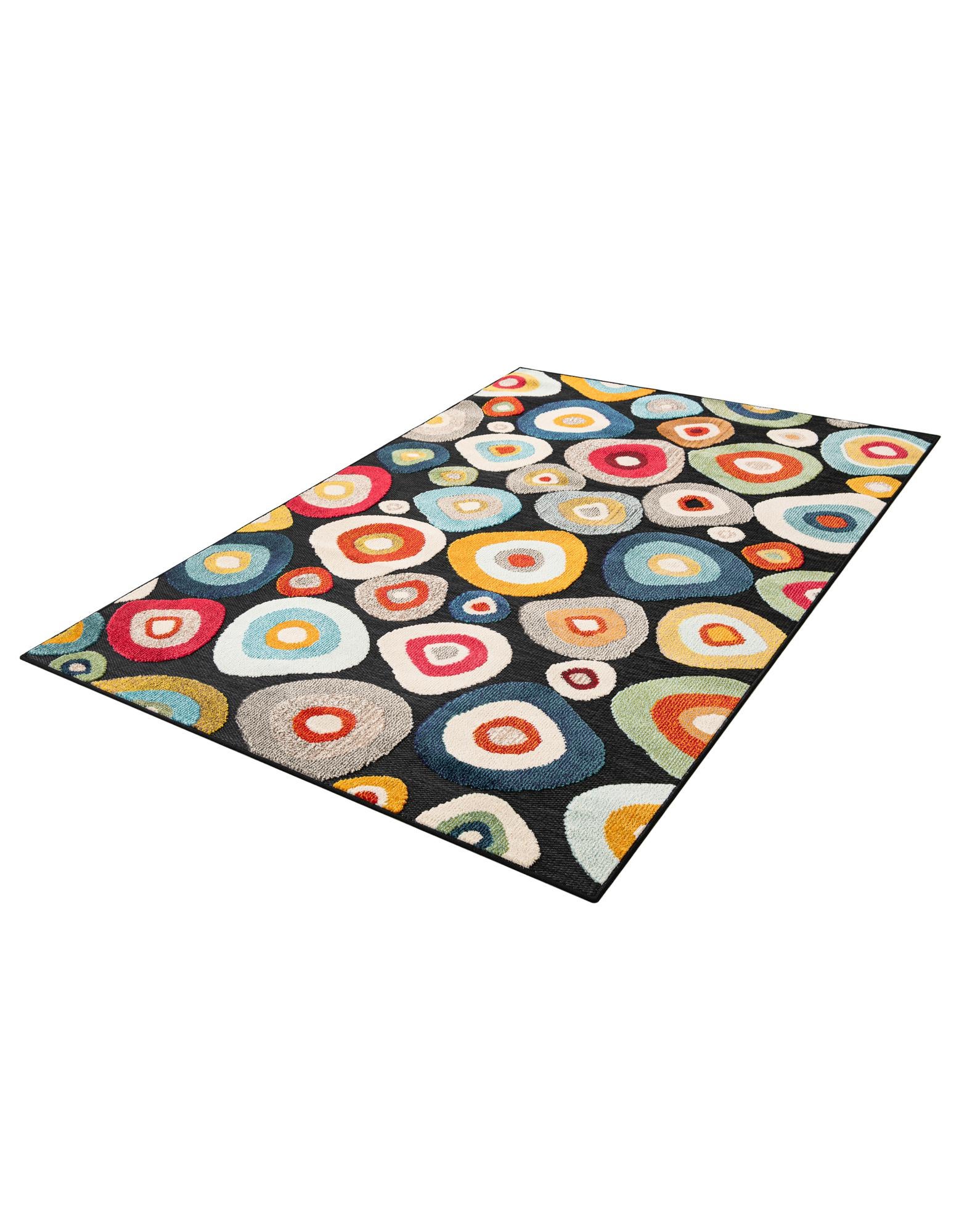 5' x 7' Easy-Clean Casablanca Indoor / Outdoor Rug
