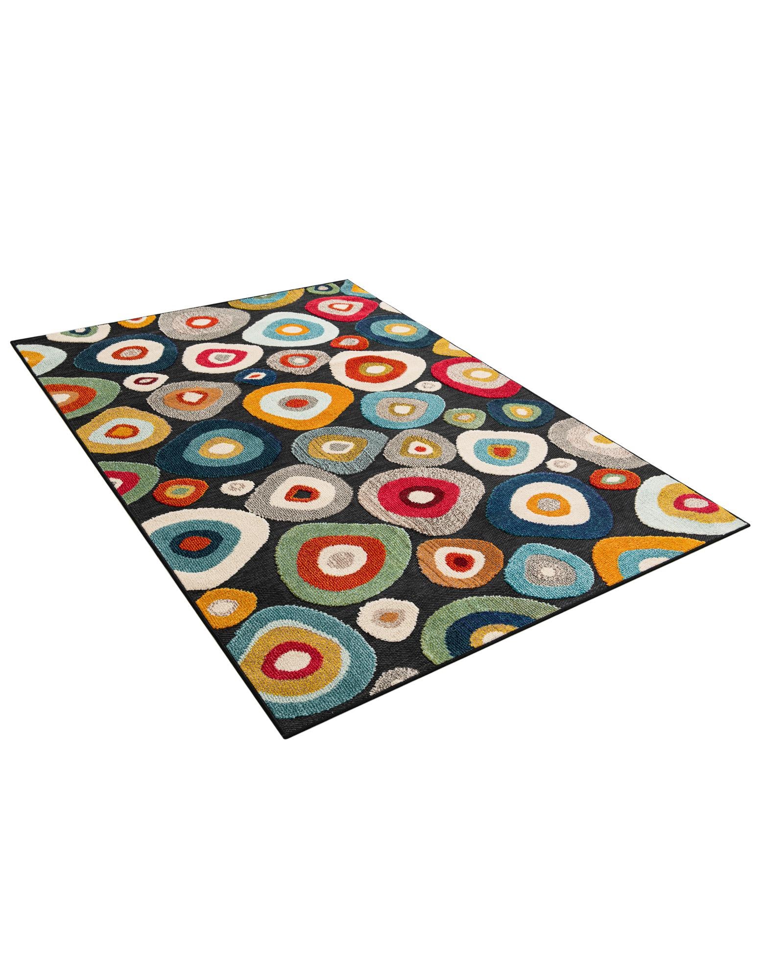 5' x 7' Easy-Clean Casablanca Indoor / Outdoor Rug