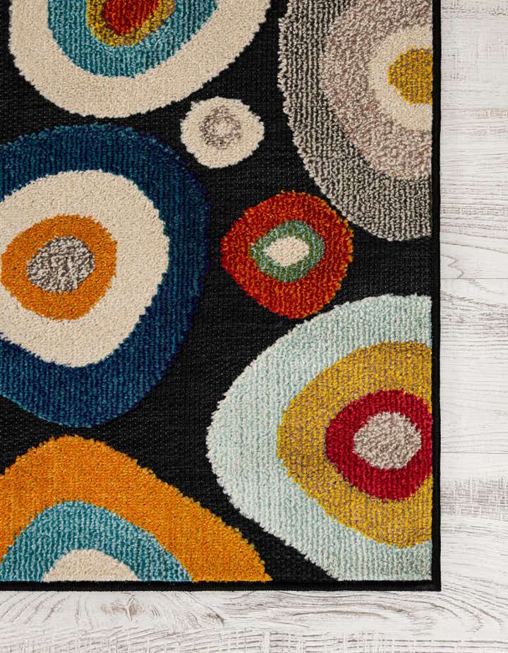 2' x 3' Easy-Clean Casablanca Indoor / Outdoor Rug