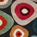 Rug Multicolored Black Swatch link