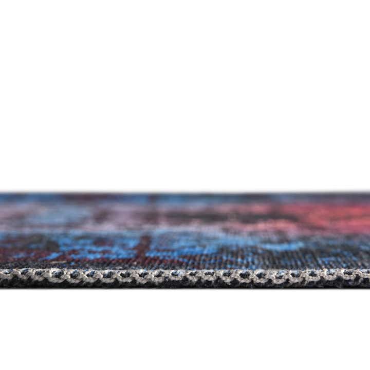 2' x 6' Washable Francesca Runner Rug