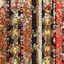 Rug Multicolored Black Swatch link