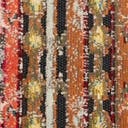 Rug Multicolored Black Swatch link