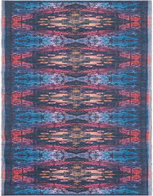 Detail image of 2' x 13' Washable Renaissance Runner Rug