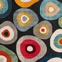 Rug Multicolored Black Swatch link