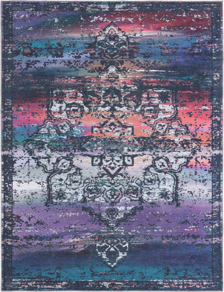 7' 10 x 10' Washable Francesca Rug