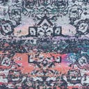 Rug Multicolored Blue Swatch link