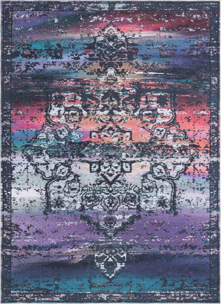 320cm x 425cm lavable Renaissance Alfombra