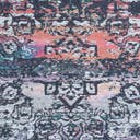 Rug Multicolored Blue Swatch link