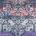 Rug Multicolored Blue Swatch link