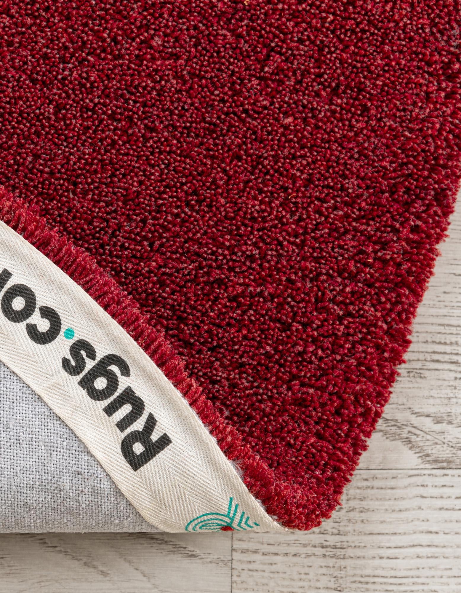 4' 1 x 6' 1 Handtufted Wool Freeform Rug