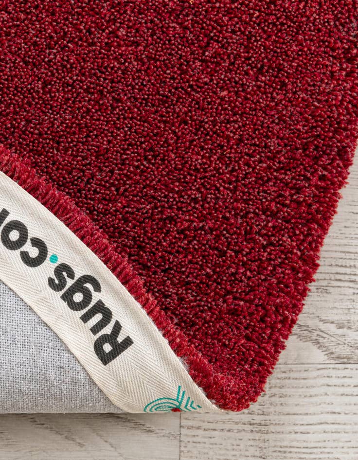 Detail image of 2' x 3' 1 Handtufted Wool Freeform Rug