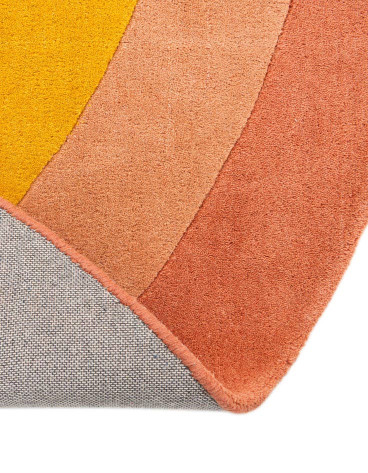 Detail image of 2' 4 x 4' 1 Playtime Kids Wool Freeform Rug
