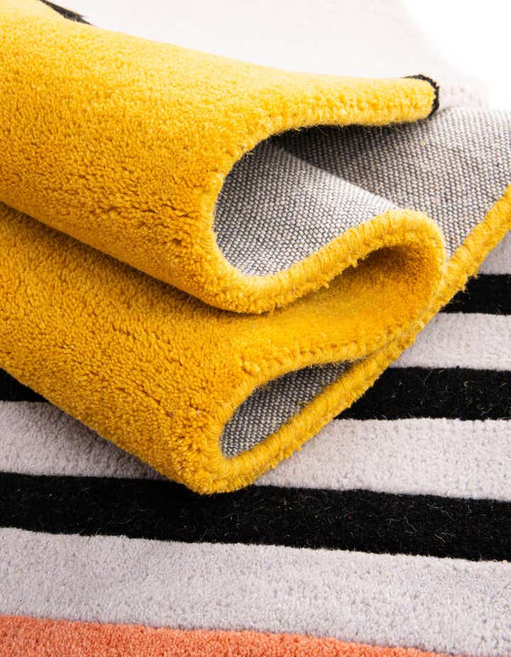 2' x 5' 11 Playtime Kids Wool Freeform Rug