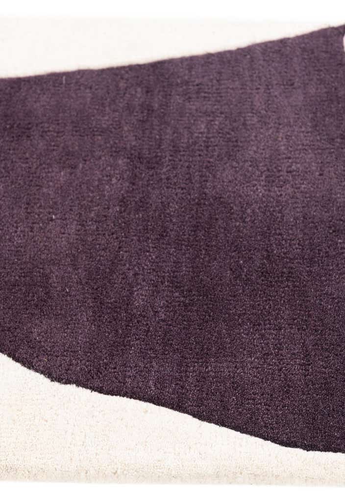 2' x 8' 9 SurfBoard Wool Freeform Rug