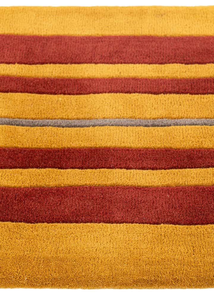 2' x 8' 10 Hand Braided SurfBoard Wool Freeform Rug