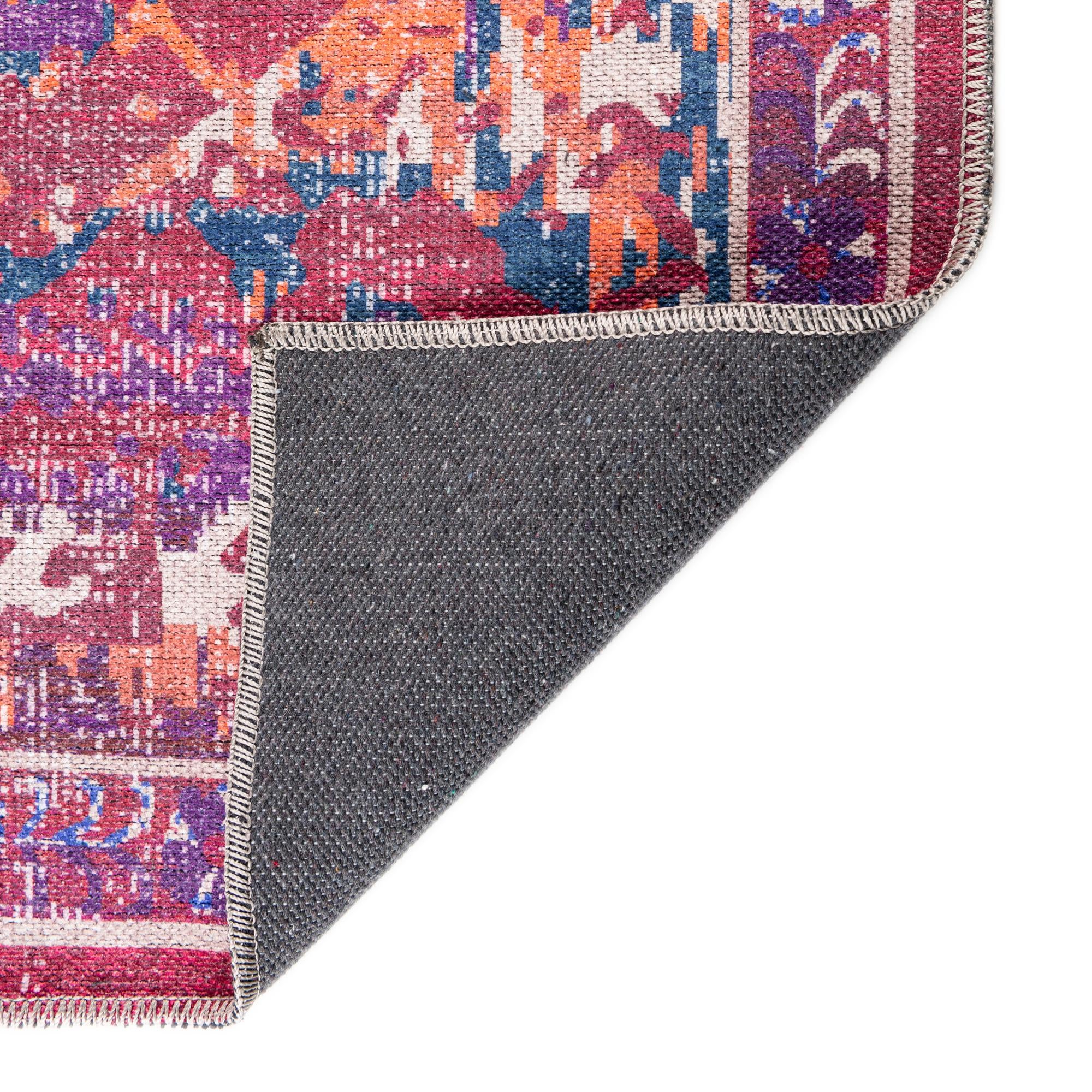 10' 6 x 14' Washable Francesca Rug