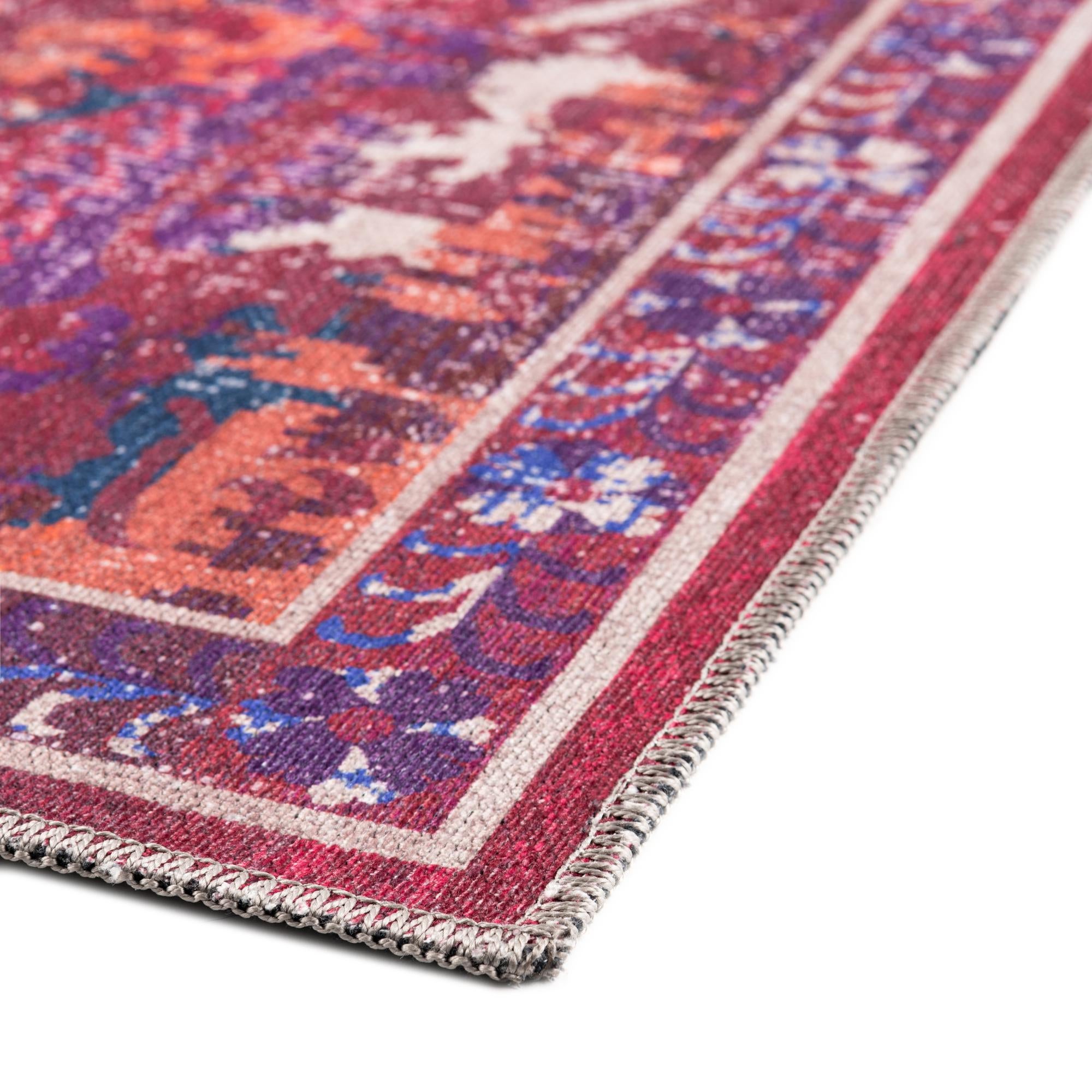 10' 6 x 13' Washable Renaissance Rug