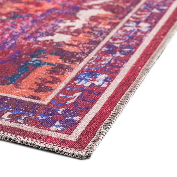 2' x 3' Washable Renaissance Rug