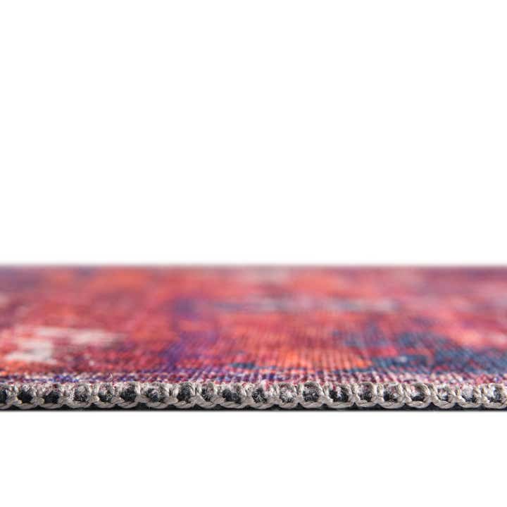 2' x 6' Washable Francesca Runner Rug