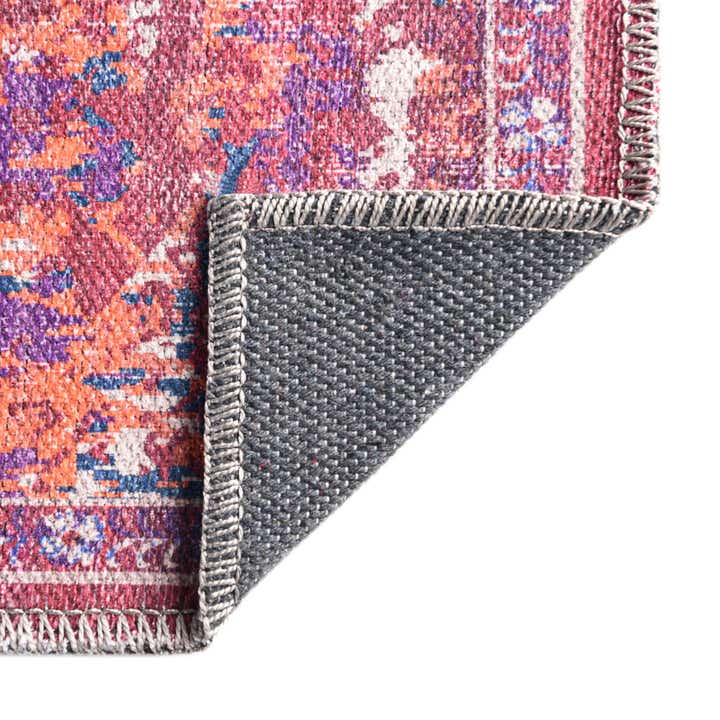 2' x 6' Washable Francesca Runner Rug