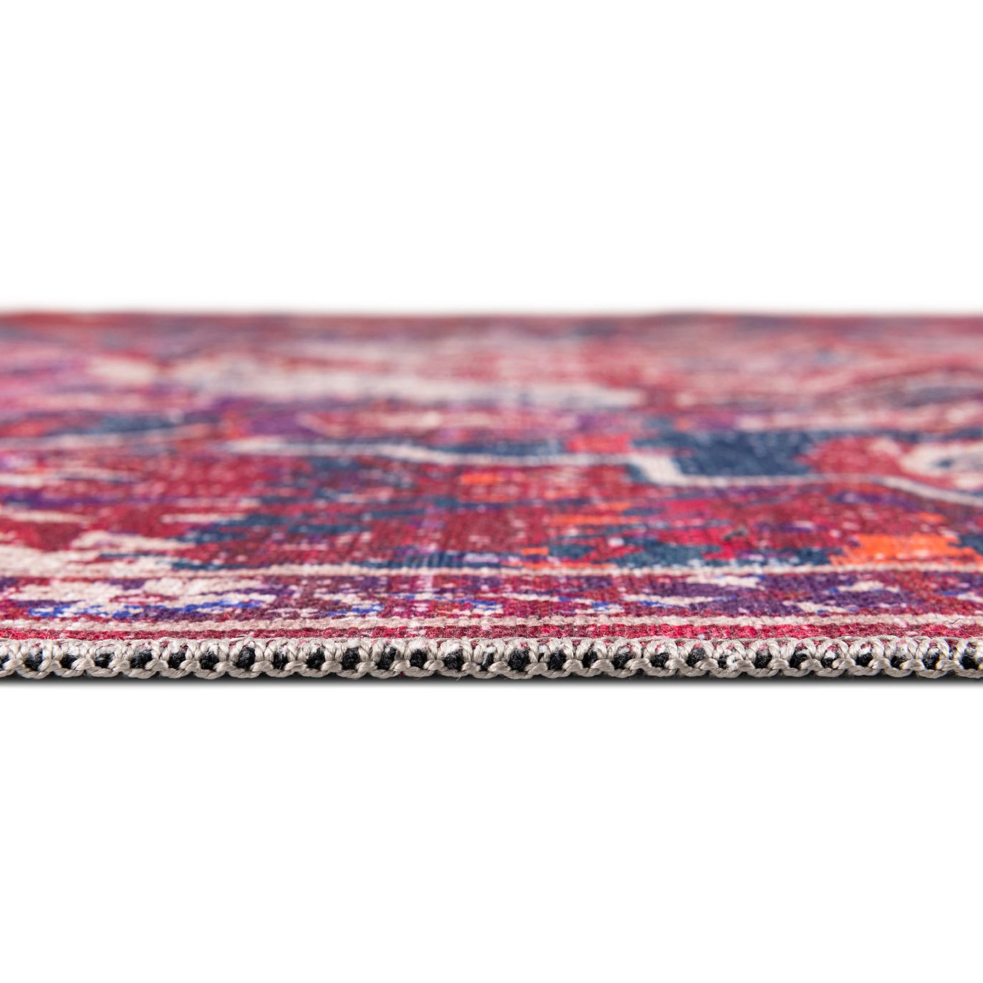 10' 6 x 10' 6 Washable Renaissance Square Rug