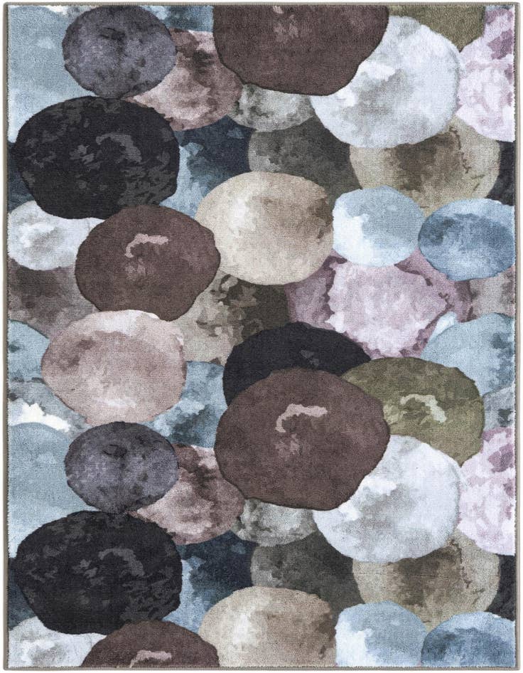 Detail image of 3' 3 x 5' 3 Medina Rug