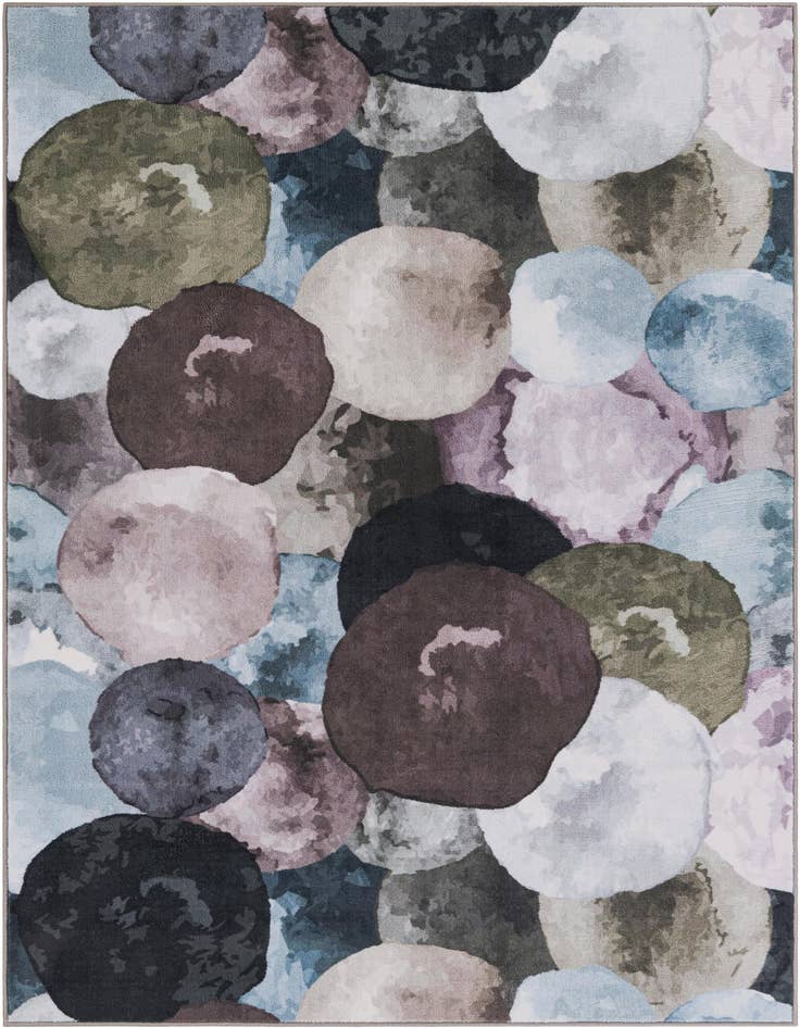 Detail image of 4' 4 x 6' Medina Rug