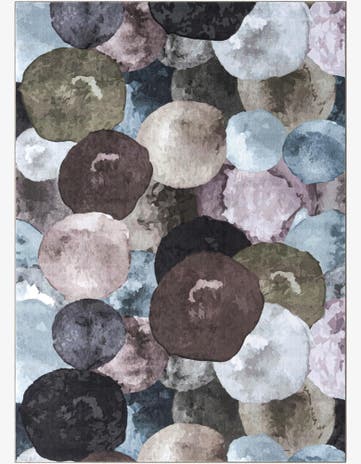 6' 7 x 9' Medina Rug