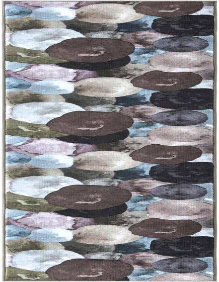 Detail image of 2' 2 x 10' Medina Runner Rug
