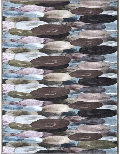 Detail image of 2' 7 x 13' Medina Runner Rug