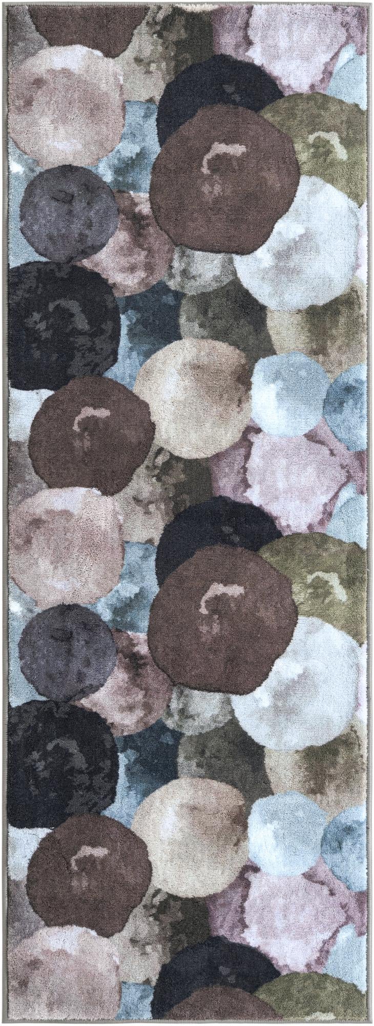 Rug Multicolored Gray Swatch link