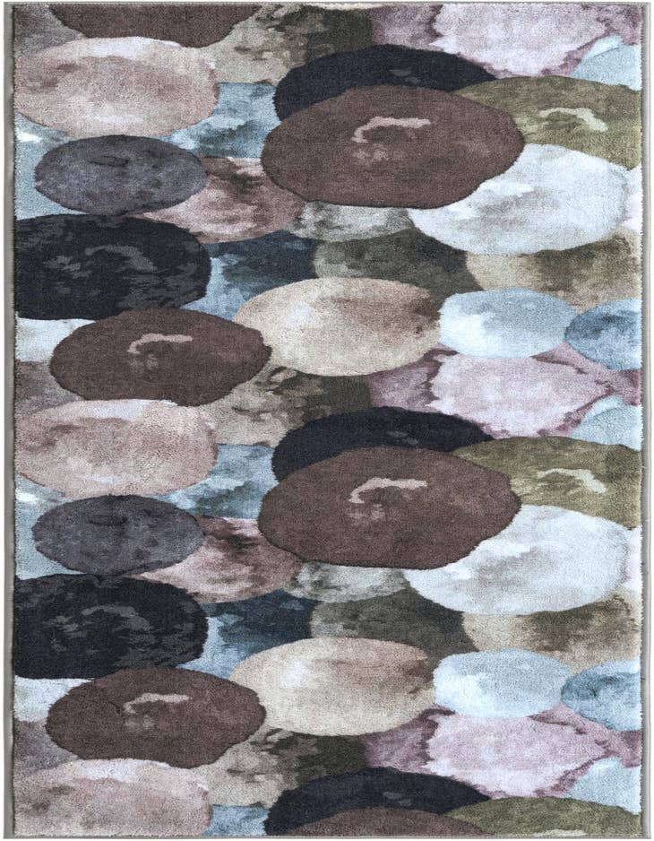 Detail image of 2' 2 x 6' Medina Runner Rug