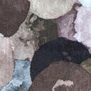 Rug Multicolored Gray Swatch link