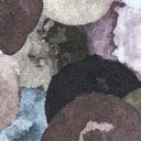 Rug Multicolored Gray Swatch link