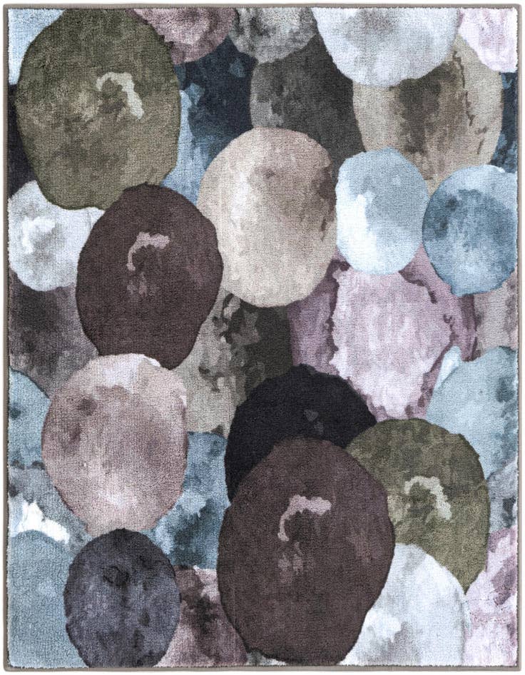 Detail image of 3' 3 x 3' 3 Medina Square Rug