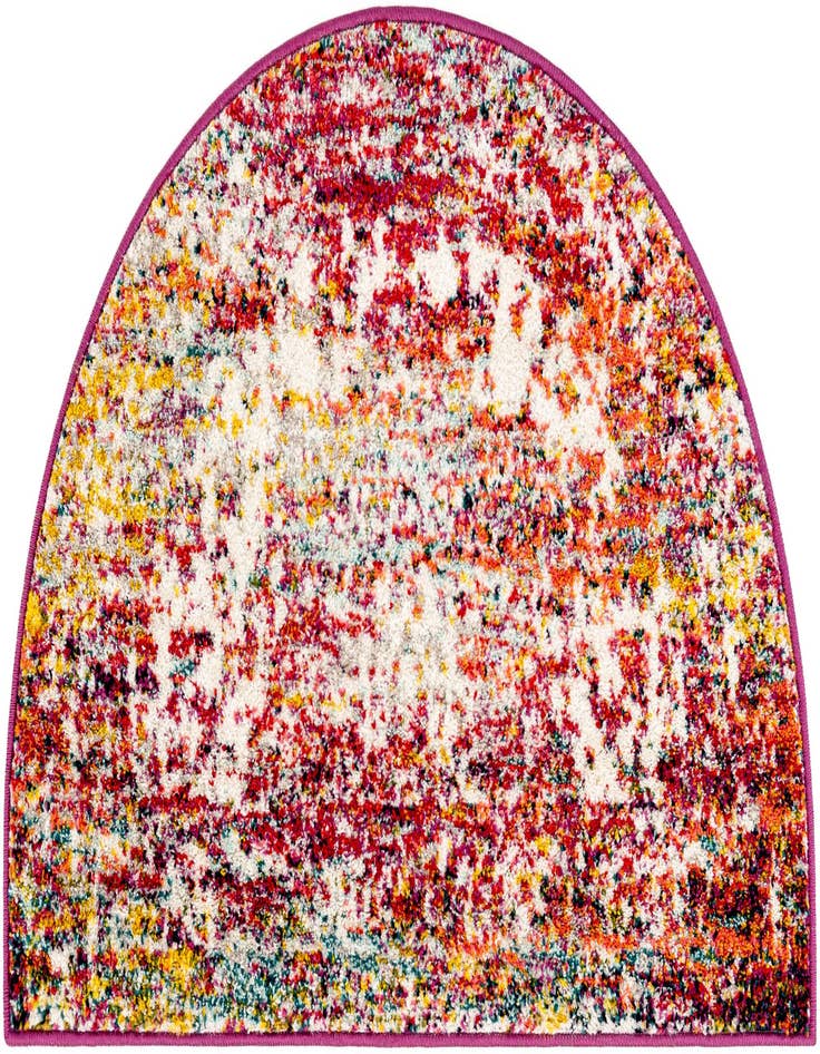 Detail image of 2' 2 x 3' 7 Arlington Hearth Rug