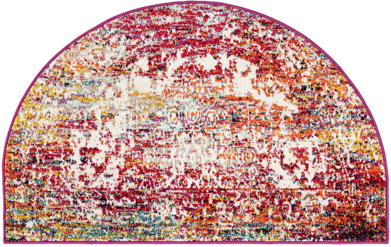 2' 7 x 4' Arlington Hearth Rug