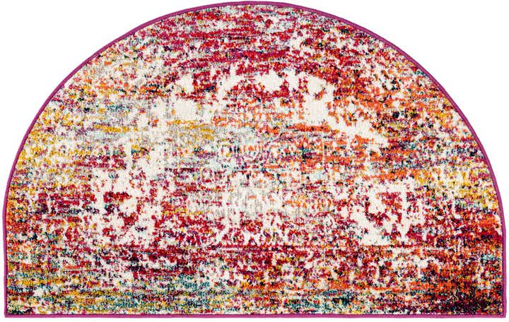 2' 7 x 4' Arlington Hearth Rug